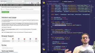 Why learning the javascript debugger will save you time [upl. by Tessil321]