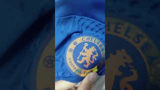 Unboxing2324 Chelsea Home Player Version [upl. by Aeila]