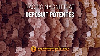 Deposuit Potentes  Bachs Magnificat [upl. by Fattal]