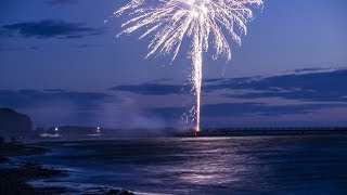 Silvester Karlshagen Ostsee auf Usedom 2011 [upl. by Aramad]