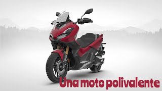 Honda ADV 350 Review en español [upl. by Akiem]