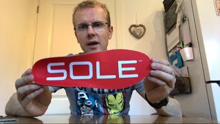 Sole Active Footbeds Review [upl. by Dellora]