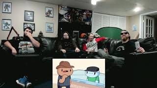 Renegades React to TheOdd1sOut  Sooubway Part 3 amp Sooubway 4 The Final Sandwich [upl. by Dolores322]