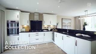 David Wilson Homes – Brookwood Meadows Westham [upl. by Anaher27]