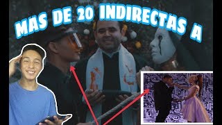 ROAST YOURSELF CHALLENGE Kenia os  Video Reacción [upl. by Zena]