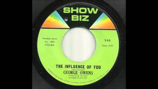 George Owens  The Influence Of You [upl. by Viviane]