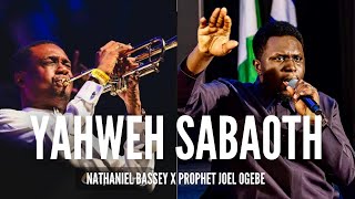 YAHWEH SABAOTH BY NATHANIEL BASSEY  WORSHIP WITH PROPHET JOEL OGEBE  SING OF SALEM [upl. by Coward]