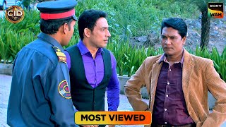 Watchman का Clue बना CID के लिए Game Changer  CID  सीआईडी  Most Viewed [upl. by Yadroc]