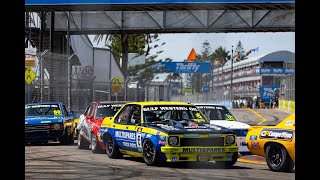 2023 TCM Newcastle Rd2 Race 2 [upl. by Rehotsirhc]