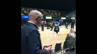 Harlem Globetrotters 2024 World Tour London 19Feb2024 video 9 [upl. by Curson]