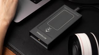 ProGrade Digital USB 40 External SSD PG10 [upl. by Ellenid496]