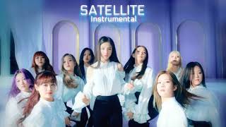 이달의 소녀 LOOΠΔ  Satellite Instrumental Remake [upl. by Mongeau]