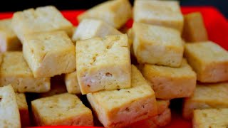 How to Grill Tofu in the Oven [upl. by Gare]