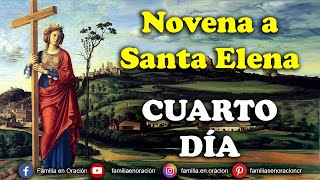 Novena a Santa Elena  Día 4 🙏 12 de Agosto 2024 [upl. by Setarcos]