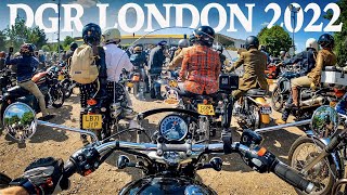 The Distinguished Gentlemans Ride 2022  Mental Health Awareness [upl. by Oiliduab]