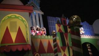 its a small world ridethrough at the Magic Kingdom in Walt Disney World [upl. by Betti]