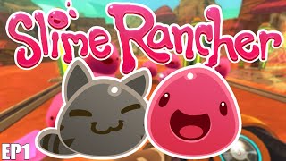 Slime Rancher La Guía Definitiva para No Morir en el Intento  EP 1 [upl. by Jeggar]