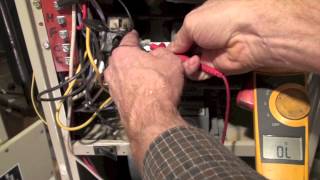 Troubleshoot the ignitor of the Rheem RGDA model gas furnace part 2 [upl. by Enail85]