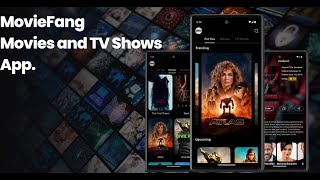 Movie App [upl. by Sander]