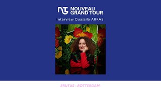 Nouveau Grand Tour NL  Ouassila Arras à Brutus [upl. by Arlene665]