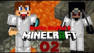 Immer dieses Plugin  Minecraft Battle S06E02 ft TobiDE 4kAutReupload [upl. by Brechtel]