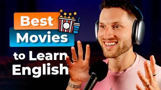 20 Great Films That Will LEVEL UP Your English — Podcast for Learners [upl. by Notlef282]