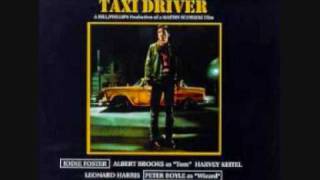 Bernard Herrmann  Taxi Driver theme [upl. by Chernow]