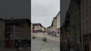 Mondsee austria Linda cidade [upl. by Joeann544]