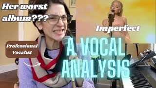 Analyzing Ariana Grandes SNL performance of IMPERFECT [upl. by Nero]