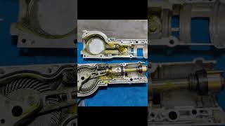 Makita JR001G 40V Reciprocating Saw… Replaced Slider Blade Holder Assembly [upl. by Jarvey761]