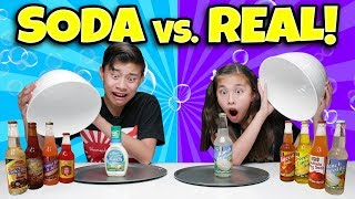 POP TARTS CHALLENGE  KIDS vs TEENS 2021 Edition [upl. by Dosi]