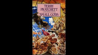 Discworld 13 Small Gods Read by Tony Robinson  Faint sound  Terry Pratchett [upl. by Purity]