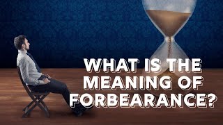 Forbearance The nineth fruit of The Spirit explained  Weekly Devotional [upl. by Yelyac]