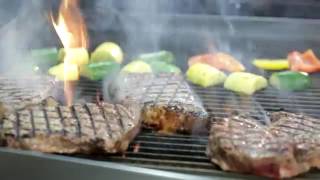 How to Use Vulcan® VACB and VCCB Gas Charbroilers  Light the Pilot amp Burners  Season amp Clean [upl. by Oliver]