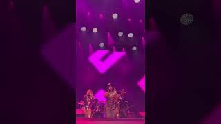 Dawn Richard live at Essence Festival [upl. by Nauqan115]