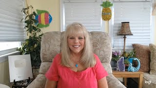 Libra Psychic Tarot Reading for August 2024 by Pam Georgel [upl. by Nirb]