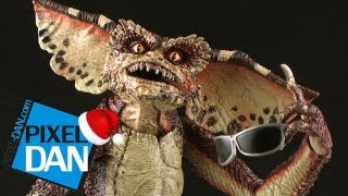 NECA Gremlins Brown Gremlin Figure Video Review [upl. by Eserrehs]