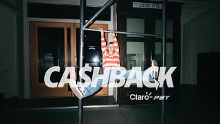 Cashback  Tenés Claro tenés más [upl. by Laurice873]