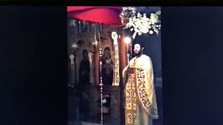 Holy pascha 2024 may Canada Toronto Father Apostolos amp Altarboy John [upl. by Renita]