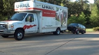 4 Moving Truck Loading Tips [upl. by Sirk]