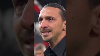 😱💔ЗЛАТАН ИБРАГИМОВИЧ БОИТСЯ ЕГО… спорт zlatan футбол football ronaldo [upl. by Netsuj]