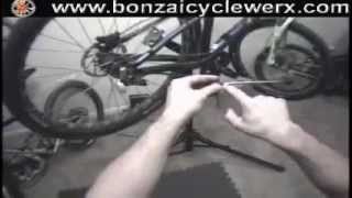 How to use a Bicycle Quick Release [upl. by Aelc]