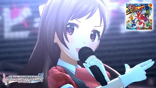 【デレステ 4K60fps MV】 Adabana Necromancy 「徒花ネクロマンシー」 Zombieland Saga Collaboration [upl. by Brawley893]