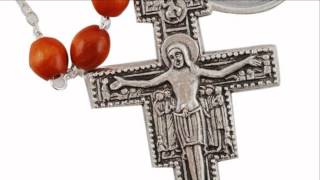 7Decade Franciscan Seraphic Rosary [upl. by Etsirhc288]