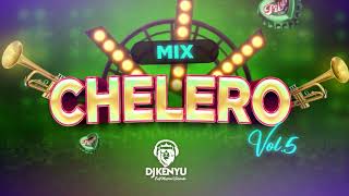 Mix chelero  cumbia peruana  Mix cervecero  Dj Kenyu Chechito ARMONIA 10 Agua MarinaGrupo5 [upl. by Yrrat529]