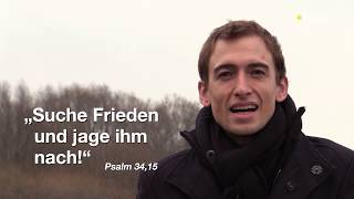 Impuls zur Jahreslosung aus Psalm 34 [upl. by Atteloiv]