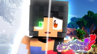 Scars  MyStreet Starlight Ep5  Minecraft Roleplay [upl. by Lemire]