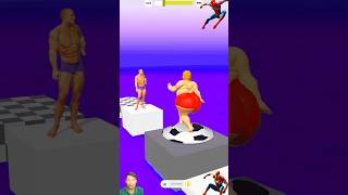 Holtrieo New Girl jumping wala Game play damege video ball bat part 338 [upl. by Wheaton]