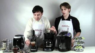 Single Serve Coffee Makers [upl. by Redienhcs]