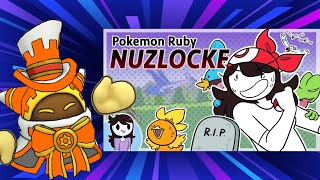 PokeTuber Reacts To Jaiden Animations I Attempted my First Pokemon Nuzlocke [upl. by Mickey896]